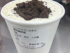 -沪上阿姨·精选茶饮(龙湖滨江天街店)