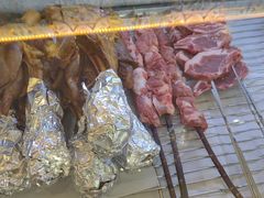 -欧提汗·新疆餐厅·清真(银都路店)