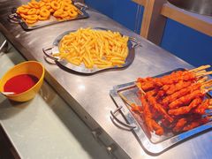 -长沙三景韦尔斯利酒店·Oval全日制餐厅自助餐