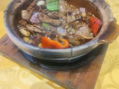 -天宝食坊·啫啫煲大排档(西华路店)