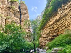 -龙门涧景区