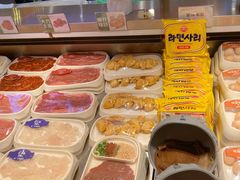 自助取餐区-串一火锅(赛格国际购物中心店)