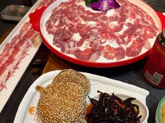 -南门四季铜锅涮肉(左家庄店)