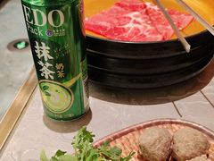 -一绪に寿喜烧(荟聚店)