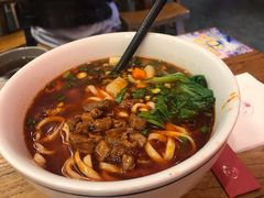 -煜北·西北小馆(曲阳路店)