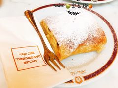 苹果派-Cafe Sacher(WIEN)