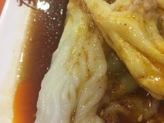 肉碎鸡蛋肠粉-庄记烧腊·肠粉·生鲜煲