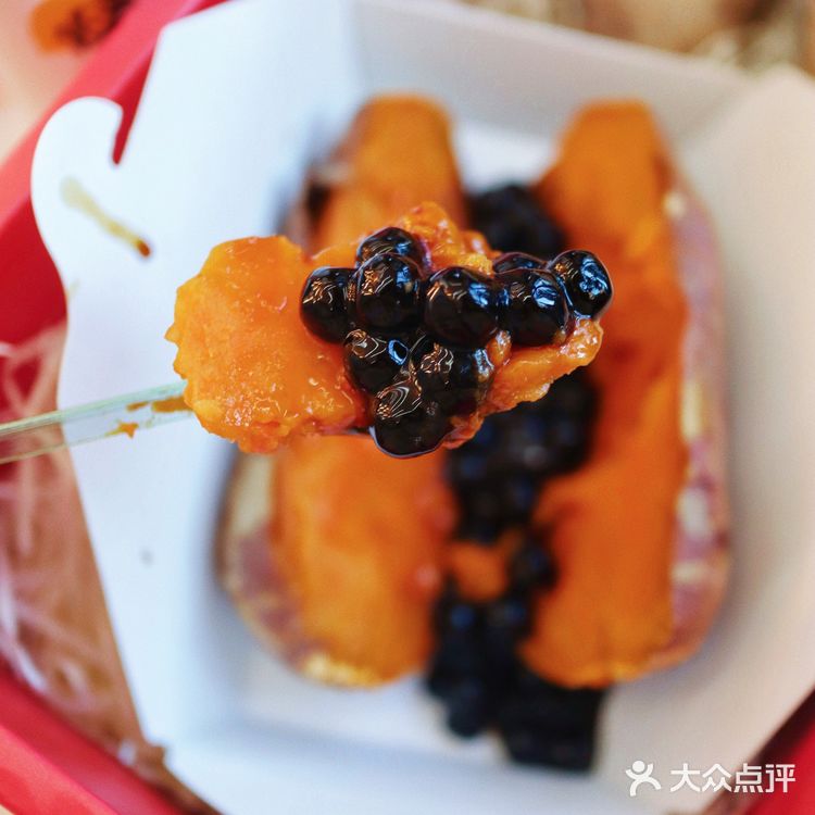 这个冬天给臭宝安排快乐蕃薯入冬四件套🍠🧣