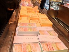 自助取餐区-贵阳高新惠诚食品有限公司