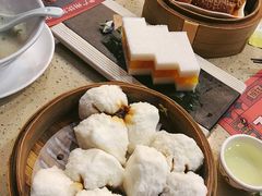 蜜汁叉烧包-点都德(龙之梦店)