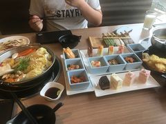 -水林间·寿喜烧自助(仙林金鹰店)