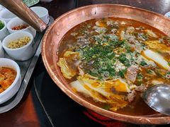 牛肉牛杂锅(斤)-朝伟清真铜瓢牛肉馆(三十年老·店)