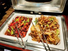 -盛江山自助料理(奥莱锦辉购物广场店)