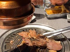 -喜鹊烤肉酒场(美乐城店)