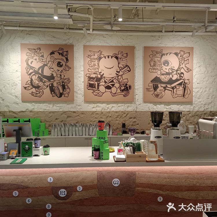 重庆探店咖啡☕|T7A2一起考古咖啡👓