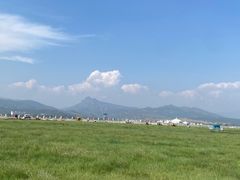 -敕勒川草原