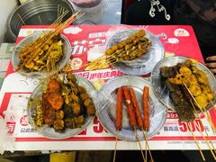 -上海老太小吃店(好吃街店)