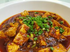 麻婆豆腐-成都驻京办餐厅(蜀都宾馆店)
