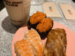 -争鲜回转寿司(海曙天一PLUS店)