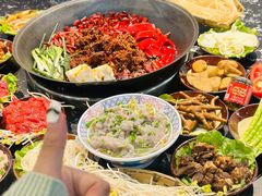 -川泽火锅·重庆老火锅(南河店)