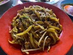-黄亚华小食店(Jalan Alor)