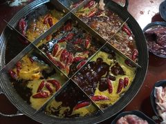 -安胖老火锅(两路口店)