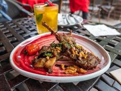 -BROWNSTONE布朗石西班牙餐厅(富城店)