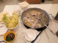 -一席地·本地鸡窝·杭帮鸡火锅(萧山银隆百货店)