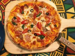 -芭莉与彩虹西餐厅(成都合生汇店)