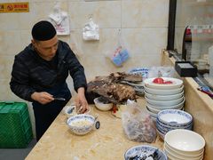 -老刘家泡馍·陕西老字号(钟楼广济街店)