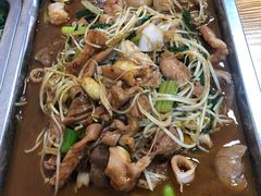 -龙上水现炒生料(柳沙店)
