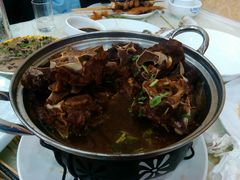 android_upload_pic-天津乾毓德饭庄·清真传统炒菜·海鲜烧烤(咸阳路店)