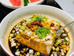 农家大豆腐-乾隆饺子馆(中兴广场店)