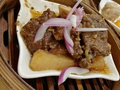 黑椒汁蒸牛仔骨-和乐喜点(宝岗大道店)