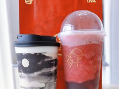 -喜茶(迪士尼小镇·平行宇宙店)