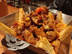 -功夫怪兽·烧烤(西工小街店)