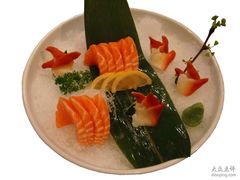 DSC01574-竹之月日本料理铁板烧(香江花园店)