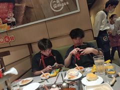 -海底捞火锅(方圆荟店)