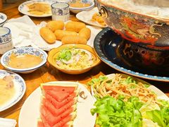 -凤吉园乌拉满族火锅中华老字号(繁荣路店)