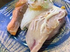 -回转寿司 活美登利(池袋西武店)