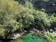 -黄山翡翠谷景区