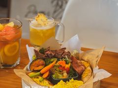 M5黑安格斯牛嫩肩Combo-CHILLAX轻乐时(侨建·Hi City店)