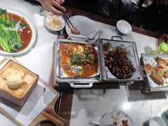 -绿茶餐厅(摩尔城店)