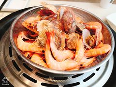 -船梆煮•蒸汽海鲜·炉火烤肉(五四广场店)