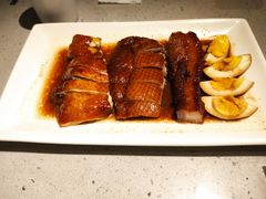 烧味拼盘-吉旺港式餐厅(南方商城店)
