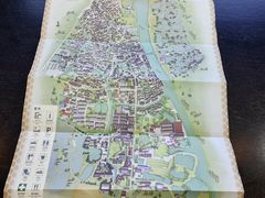 -丝绸小镇荻港古村