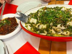 -熊猫川菜馆 panda chine