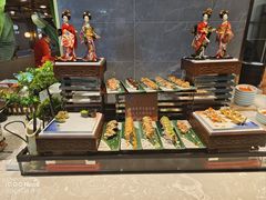 -伍棵星炭烤自助料理·烤鳗鱼(浦东食品城店)