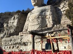 -蒙山大佛景区