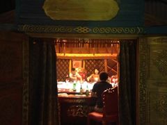 门面-大汗行宫园林餐厅